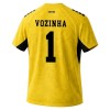 Goedkope Cabo Verde Doelman Shirt World Cup 2026 Goedkope Cabo Verde Doelman Shirt World Cup 2026