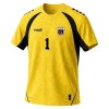 Goedkope Cabo Verde Doelman Shirt World Cup 2026