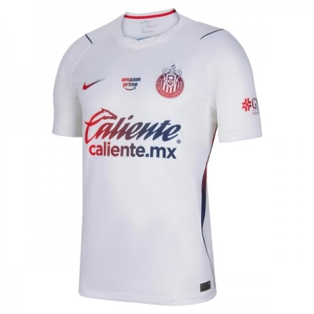 Goedkope Chivas de CD Guadalajara Uitshirt 2026-27 Goedkope Chivas de CD Guadalajara Uitshirt 2026-27