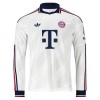 Goedkope FC Bayern München Uitshirt 2026-27 Lange Mouw Goedkope FC Bayern München Uitshirt 2026-27 Lange Mouw