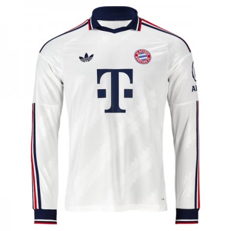 Goedkope FC Bayern München Uitshirt 2026-27 Lange Mouw Goedkope FC Bayern München Uitshirt 2026-27 Lange Mouw