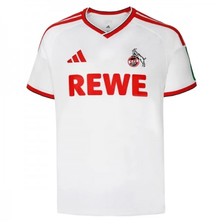 Goedkope FC Köln Thuisshirt 2026-27