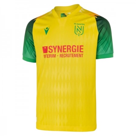 Goedkope FC Nantes Thuisshirt 2026-27