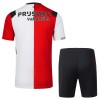 Goedkope Feyenoord Rotterdam Kids Thuistenue 2026-27