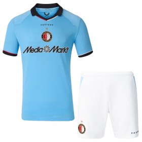 Goedkope Feyenoord Rotterdam Kids Uittenue 2026-27