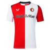Goedkope Feyenoord Rotterdam Thuisshirt 2026-27