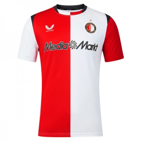 Goedkope Feyenoord Rotterdam Thuisshirt 2026-27