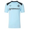 Goedkope Feyenoord Rotterdam Trainingsshirt 2026-27 Blauwe Goedkope Feyenoord Rotterdam Trainingsshirt 2026-27 Blauwe