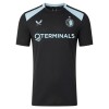 Goedkope Feyenoord Rotterdam Trainingsshirt 2026-27 Zwarte
