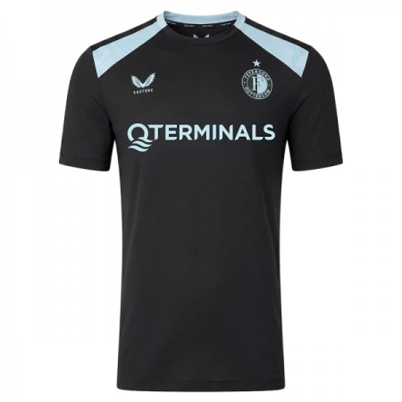 Goedkope Feyenoord Rotterdam Trainingsshirt 2026-27 Zwarte