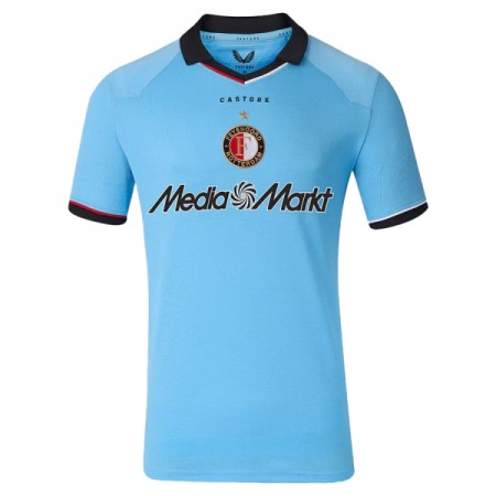 Goedkope Feyenoord Rotterdam Uitshirt 2026-27 Goedkope Feyenoord Rotterdam Uitshirt 2026-27