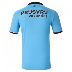 Goedkope Feyenoord Rotterdam Uitshirt 2026-27