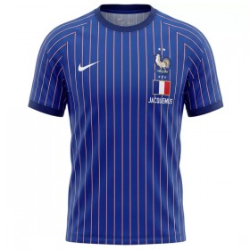 Goedkope Frankrijk Pre-Match Shirt 2026