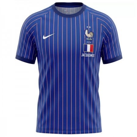 Goedkope Frankrijk Pre-Match Shirt 2026