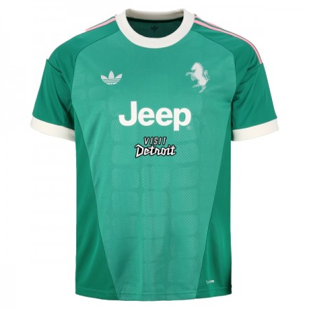 Goedkope Juventus Doelman Uitshirt 2026-27
