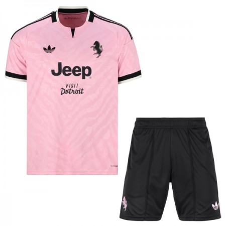 Goedkope Juventus Kids Uittenue 2026-27