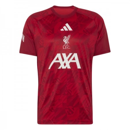 Goedkope Liverpool Pre-Match Shirt 2026-27