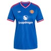Goedkope Manchester United Dames Uitshirt 2026-27 Goedkope Manchester United Dames Uitshirt 2026-27