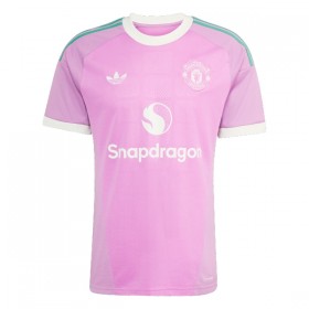 Goedkope Manchester United Doelman Uitshirt 2026-27