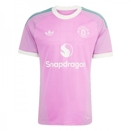 Goedkope Manchester United Doelman Uitshirt 2026-27 Goedkope Manchester United Doelman Uitshirt 2026-27