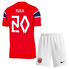 Goedkope Noorwegen Nusa 20 Kids Thuistenue World Cup 2026