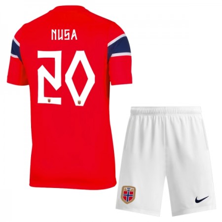 Goedkope Noorwegen Nusa 20 Kids Thuistenue World Cup 2026