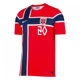 Goedkope Noorwegen Nusa 20 Kids Thuistenue World Cup 2026