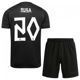 Goedkope Noorwegen Nusa 20 Kids Uittenue World Cup 2026