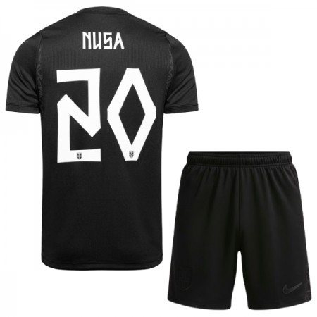 Goedkope Noorwegen Nusa 20 Kids Uittenue World Cup 2026