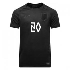 Goedkope Noorwegen Nusa 20 Kids Uittenue World Cup 2026