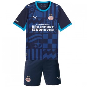 Goedkope PSV Eindhoven Kids Third Tenue 2026-27