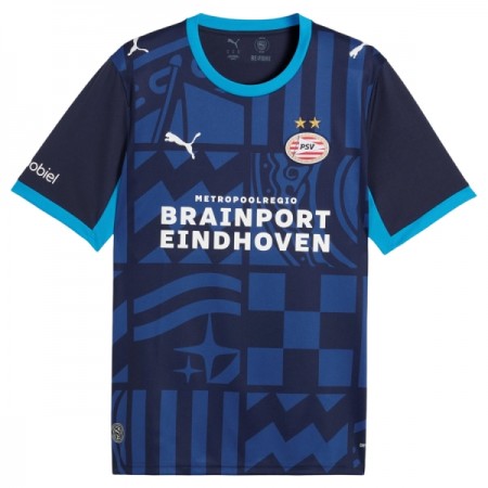 Goedkope PSV Eindhoven Third Shirt 2026-27