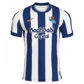 Goedkope Real Sociedad Thuisshirt 2026-27