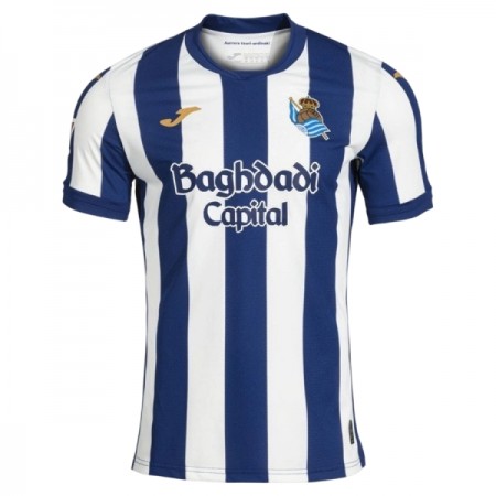 Goedkope Real Sociedad Thuisshirt 2026-27