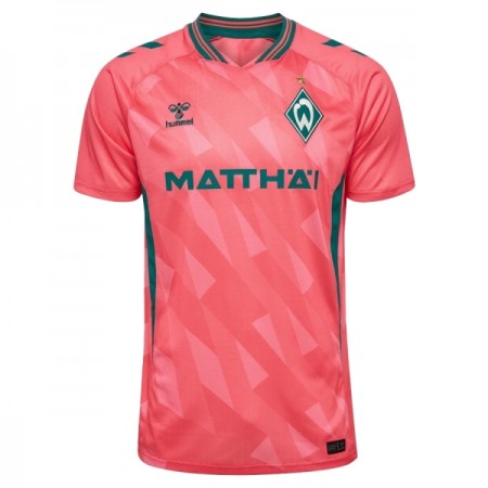 Goedkope Werder Bremen Third Shirt 2026-27