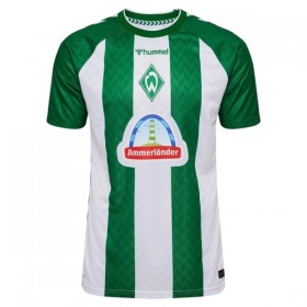 Goedkope Werder Bremen Thuisshirt 2026-27