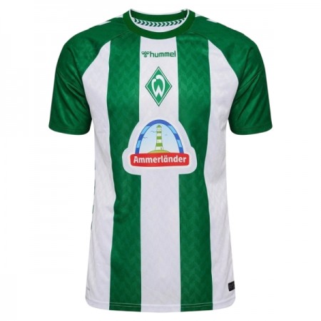 Goedkope Werder Bremen Thuisshirt 2026-27