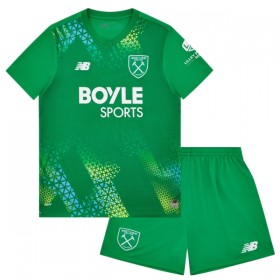 Goedkope West Ham United Doelman Kids Thuistenue 2026-27