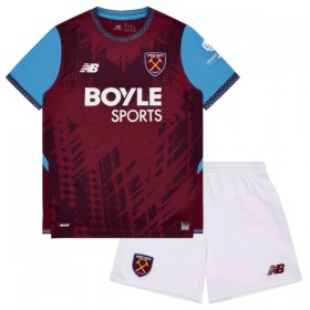 Goedkope West Ham United Kids Thuistenue 2026-27