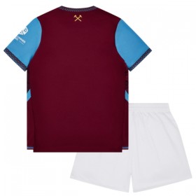 Goedkope West Ham United Kids Thuistenue 2026-27
