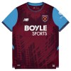 Goedkope West Ham United Thuisshirt 2026-27 Goedkope West Ham United Thuisshirt 2026-27