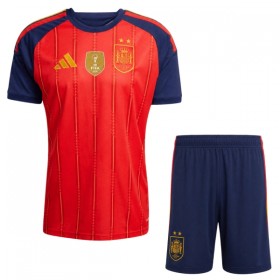 Goedkope Spanje 2 Stars Kids Thuistenue World Cup 2026