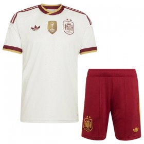 Goedkope Spanje 2 Stars Kids Uittenue World Cup 2026