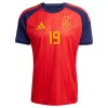 Goedkope Spanje 2 Stars Lamine Yamal 19 Kids Thuistenue World Cup 2026