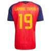 Goedkope Spanje 2 Stars Lamine Yamal 19 Kids Thuistenue World Cup 2026