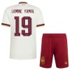 Goedkope Spanje 2 Stars Lamine Yamal 19 Kids Uittenue World Cup 2026