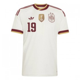 Goedkope Spanje 2 Stars Lamine Yamal 19 Kids Uittenue World Cup 2026