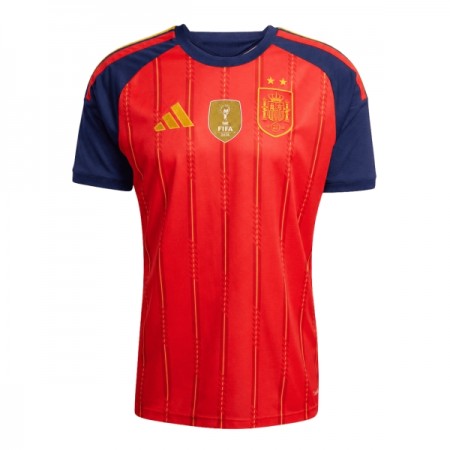 Goedkope Spanje 2 Stars Thuisshirt World Cup 2026 Goedkope Spanje 2 Stars Thuisshirt World Cup 2026