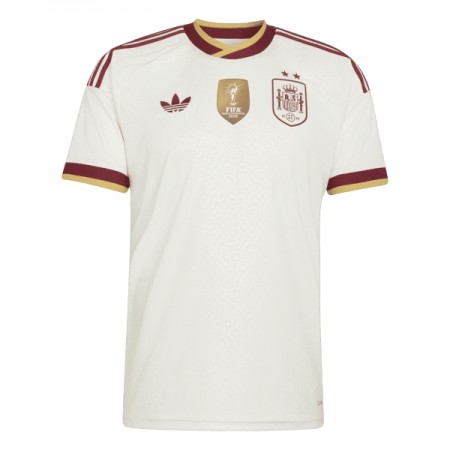 Goedkope Spanje 2 Stars Uitshirt World Cup 2026 Goedkope Spanje 2 Stars Uitshirt World Cup 2026