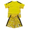 Goedkope Arsenal Doelman Kids Tenue 2026-27 gele